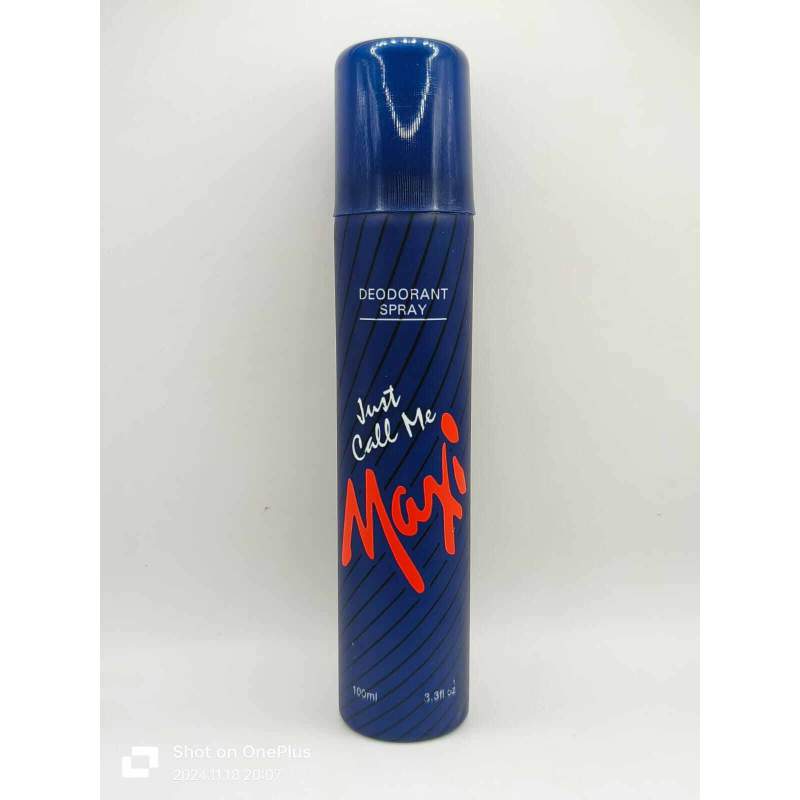 Picture of MAXI JUST CALL ME PERFUME BODY SPRAY 100ML