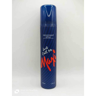 Picture of MAXI JUST CALL ME PERFUME BODY SPRAY 100ML