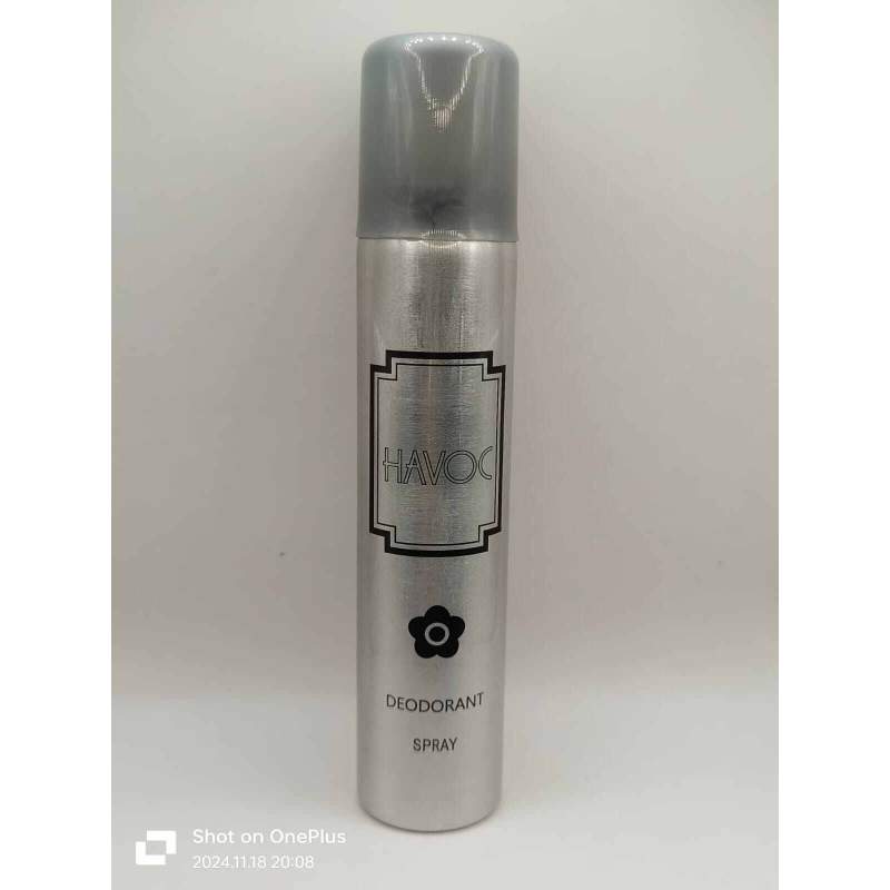 Picture of HAVOC DEODORANT BODY SPRAY 100ML