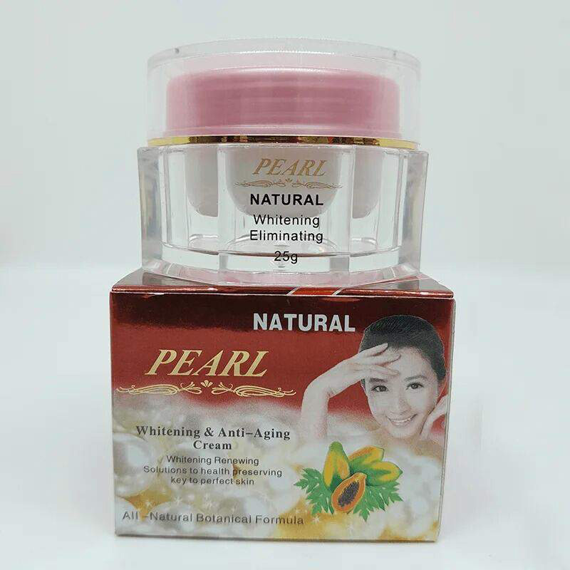 Picture of NATURAL PEARL CREAM 25GM