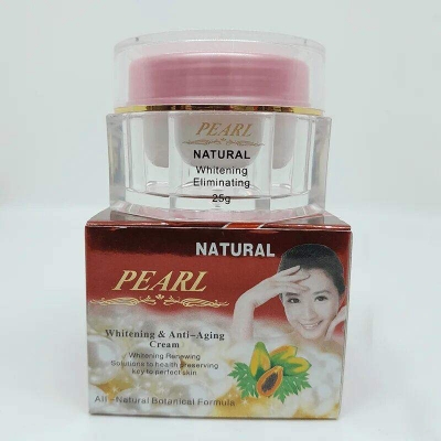 Picture of NATURAL PEARL CREAM 25GM