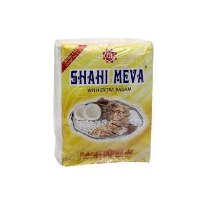 Picture of SHAHI MEVA WITH EXTRA BADAM (BD) - 25 PCS 1BOX