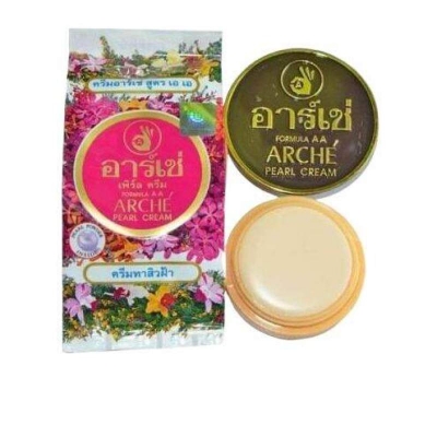 Picture of ARCHE PEARL CREAM (BURMIS) - 19GM