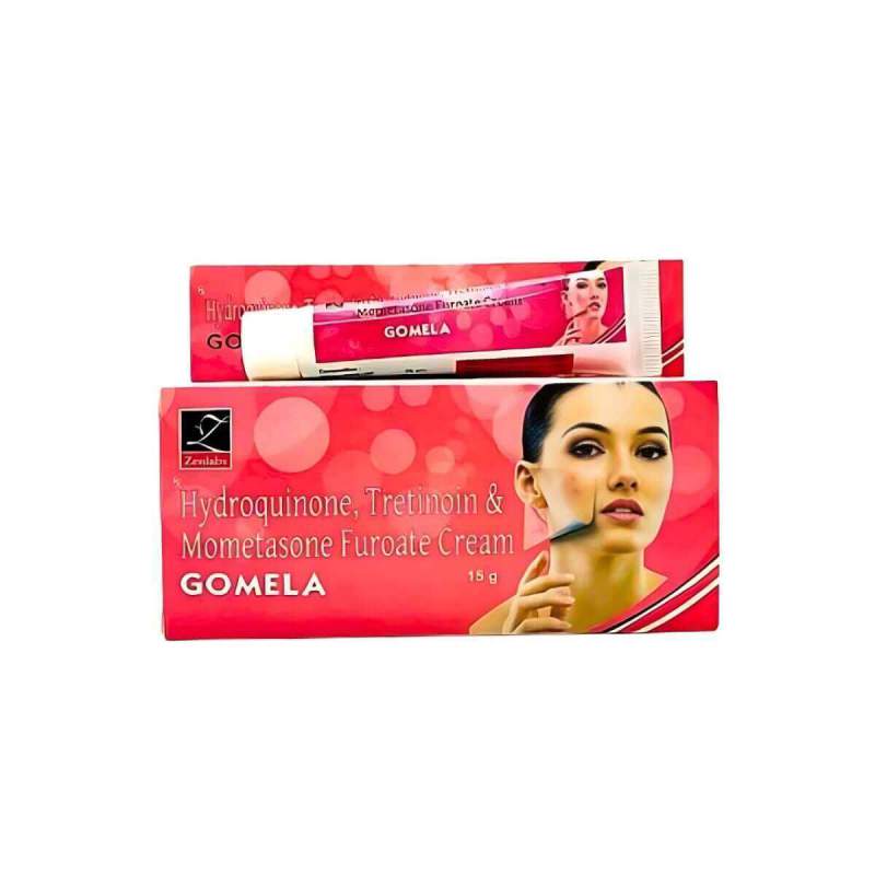 Picture of GOMELA  CREAM INDIAN - 15GM