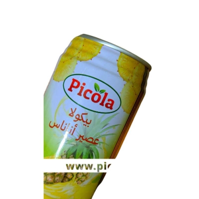 Picture of PICOLA PINEAPPLE JUICE (THAILAND) - 330ML
