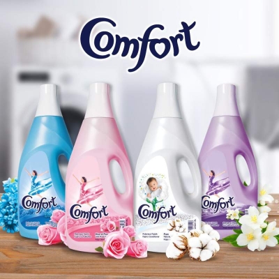Picture of Comfort Fabric Conditioner Softener Pure - 2Ltr