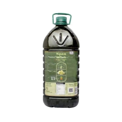 Picture of SPAN OLIVA EXTRA VIRGIN OLIVE OIL - 5LTR