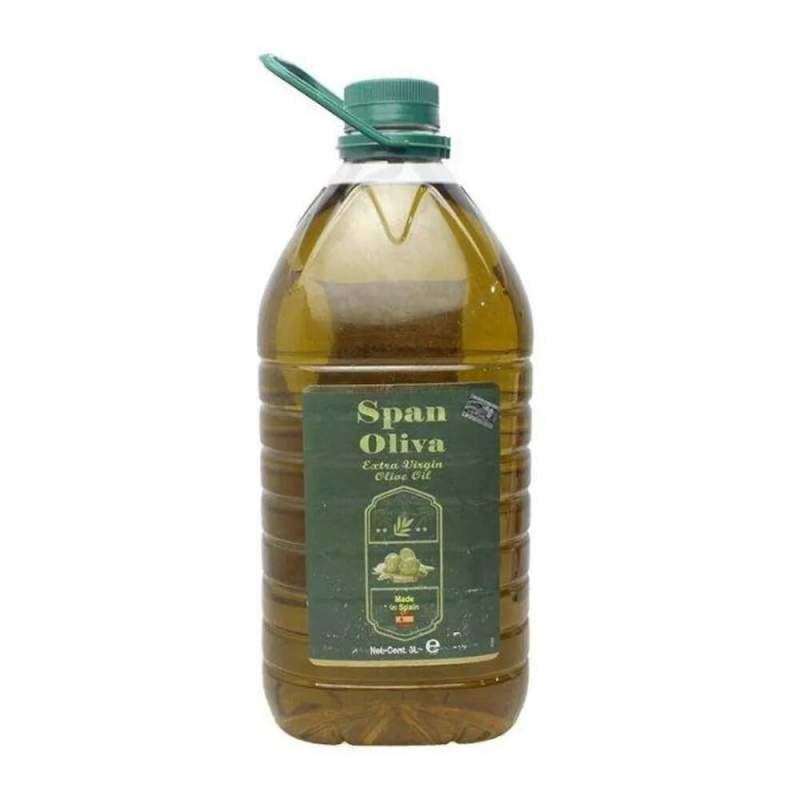 Picture of SPAN OLIVA EXTRA VIRGIN OLIVE OIL - 3LTR