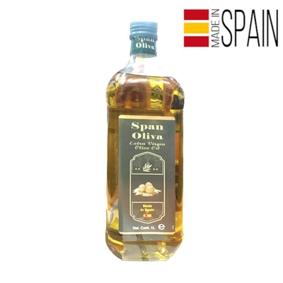 Picture of SPAN OLIVA EXTRA VIRGIN OLIVE OIL - 1LTR