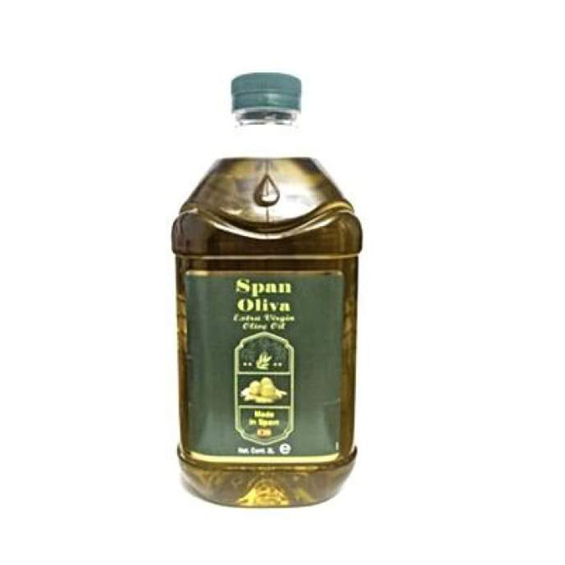Picture of SPAN OLIVA EXTRA VIRGIN OLIVE OIL - 2LTR