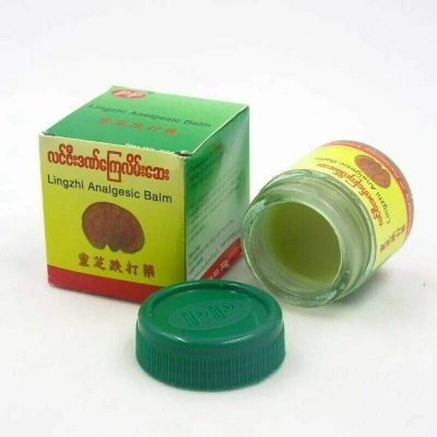 Picture of Lingzhi Analgesic Balm (BARMIS) - 30gm