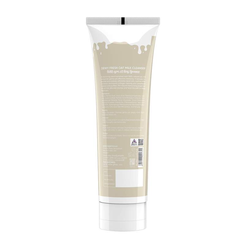 Picture of NIOR DEWY FRESH OAT MILK CLEANSER  - 100ML