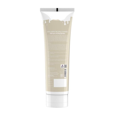 Picture of NIOR DEWY FRESH OAT MILK CLEANSER  - 100ML
