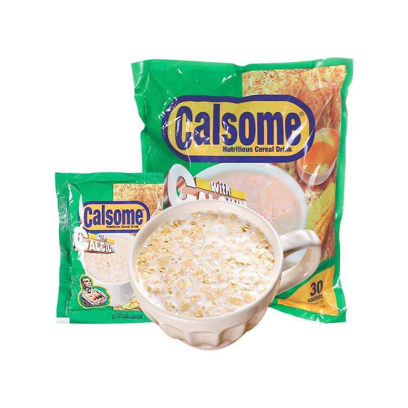 Picture of CALSOME NUTRITIOUS CEREAL DRINK - 30 SACHETS