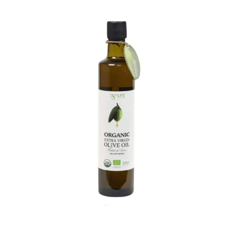 Picture of Agrilife Organic Extra Virgin Olive Oil -  500ML