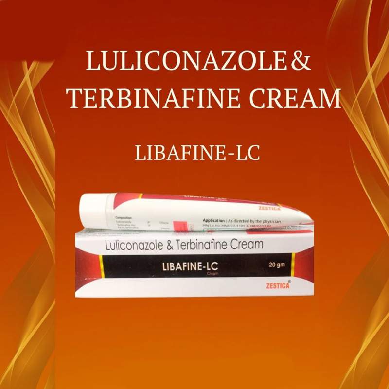 Picture of LIBAFINE -LC CREAM INDIAN - 20GM