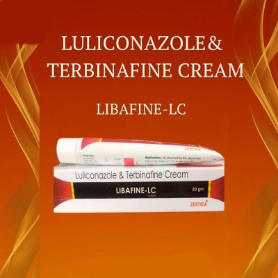 Picture of LIBAFINE -LC CREAM INDIAN - 20GM