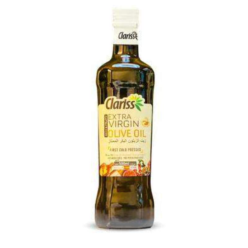 Picture of Clariss Extra Virgin Olive Oil (SPAIN) - 1LTR