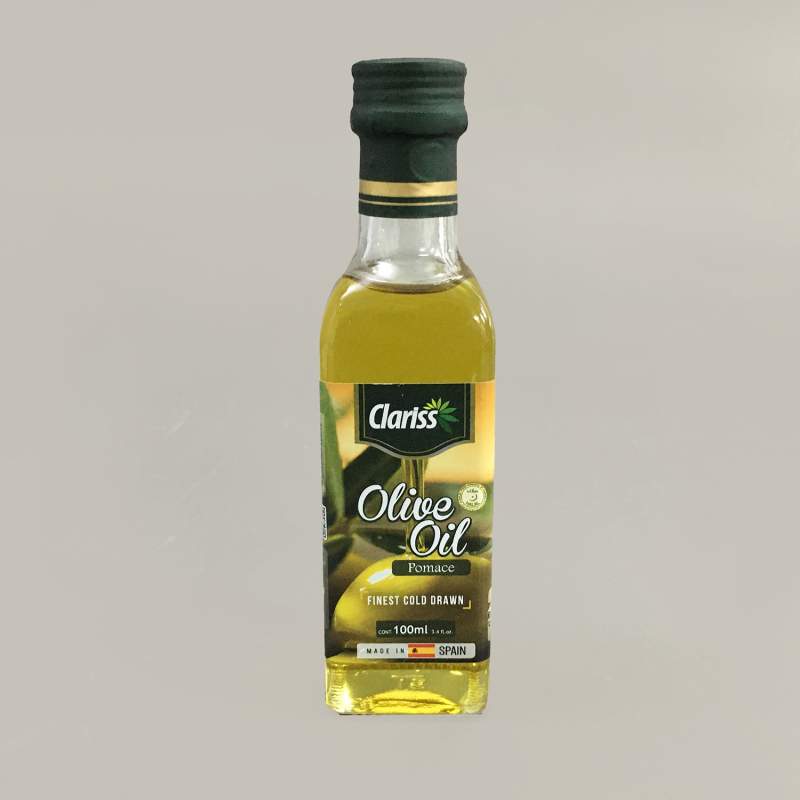 Picture of Clariss Olive Oil Finest Gold Drawn (SPAIN) - 100ml