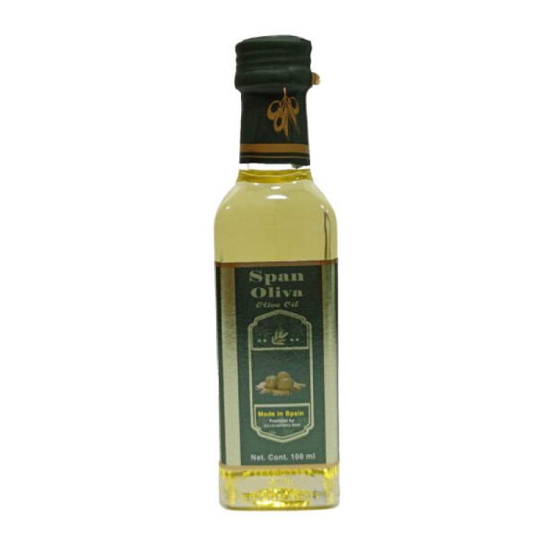 Picture of SPAN SKIN CARE OLIVE OIL - 100ml