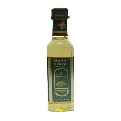 Picture of SPAN SKIN CARE OLIVE OIL - 100ml