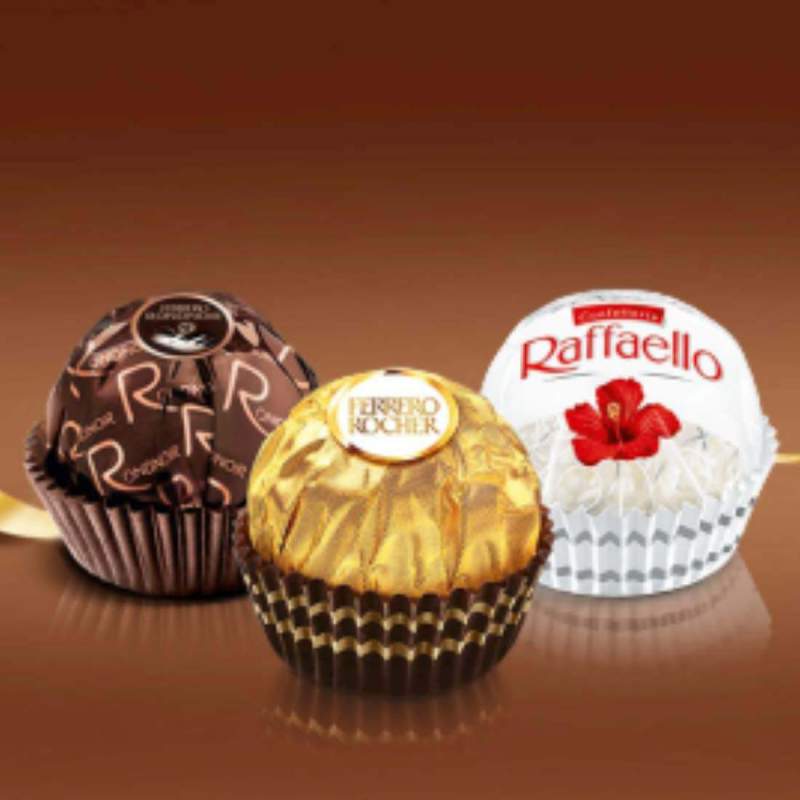 Picture of FERRERO COLLECTION GIFT PACK - 269.4 GM
