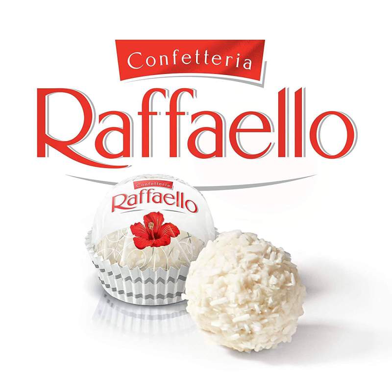 Picture of Raffaello Chocolate  T3 3PACK - 90Gm