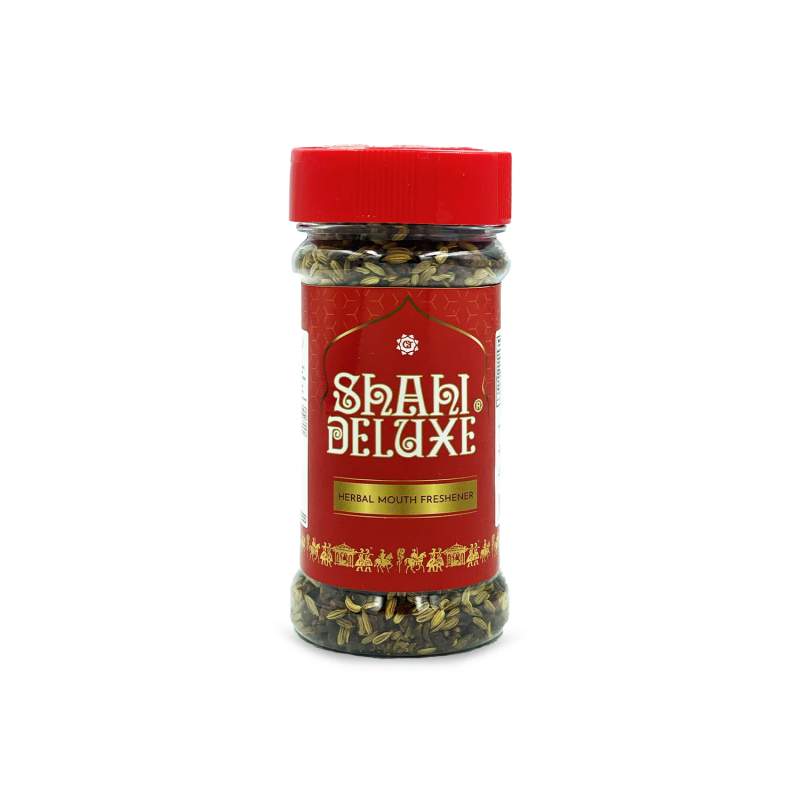 Picture of SHAHI DELUXE HERBAL MOUTH FRESHENER 120GM