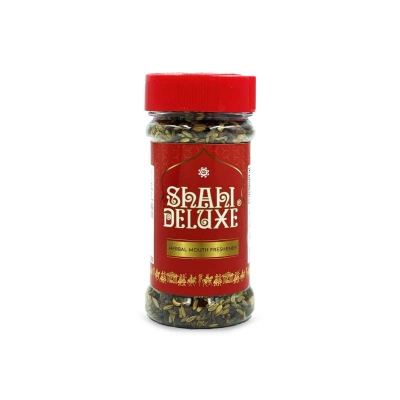 Picture of SHAHI DELUXE HERBAL MOUTH FRESHENER 120GM