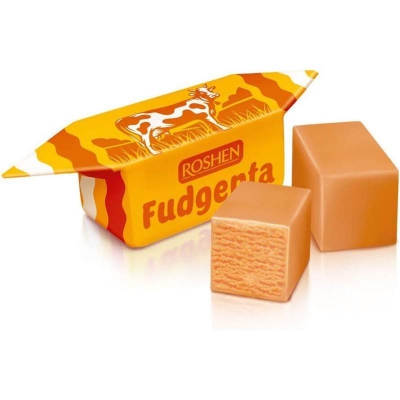 Picture of Roshen Fudgenta Unglazed Candies (UAE) - 785g