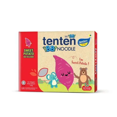 Picture of TenTen Baby Noodle Multi-Flavored – 150gm (12+ Months)