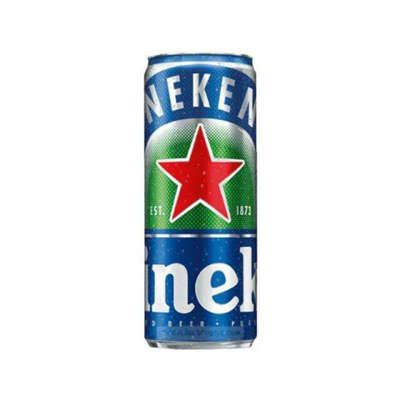 Picture of Heineken Alcohol Free Beer Can  - 330ml