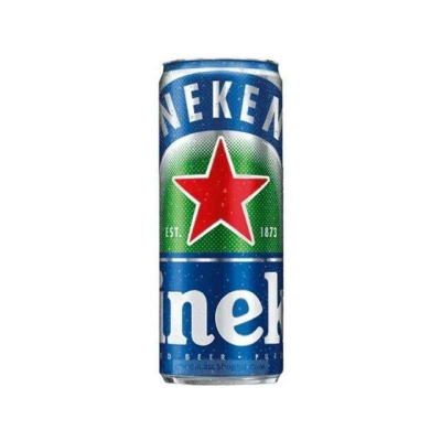 Picture of Heineken Alcohol Free Beer Can  - 330ml
