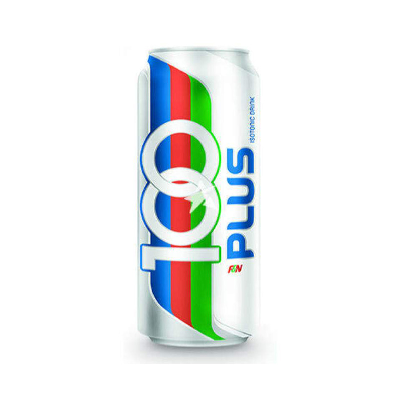 Picture of 100 Plus Drink (Malaysia) - 325ML