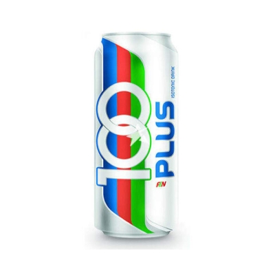 Picture of 100 Plus Drink (Malaysia) - 325ML