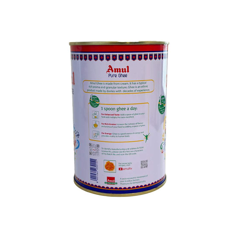Picture of Amul Pure Ghee  - 1ltr