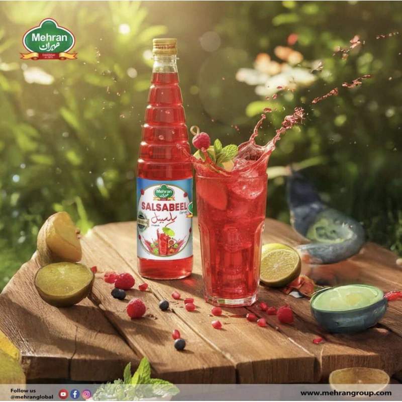 Picture of Mehran Salsabeel (Pakistan) - 775ml