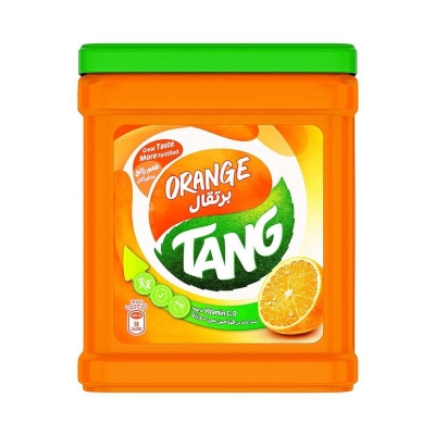 Picture of Tang Orange Flavoured Instant Drink Powder Tub - 2kg