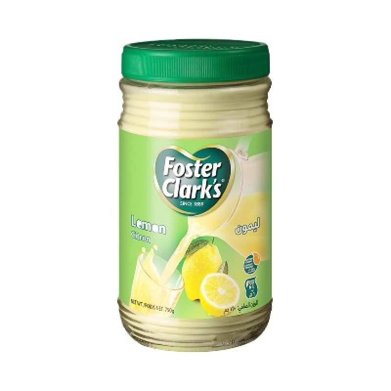 Picture of Foster Clark’s Lemon Instant Drink Powder 750 gm