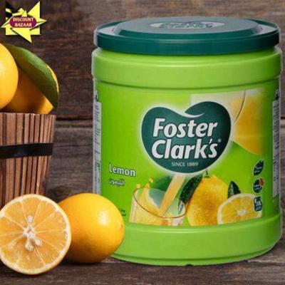 Picture of Foster Clark’s Lemon Instant Drink Powder 2kg