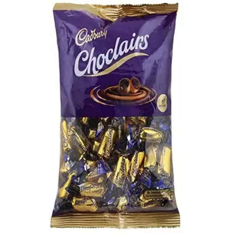 Picture of Cadbbury Choclairs Toffee Chocolate  - 56 Piece Pack