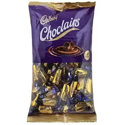 Picture of Cadbbury Choclairs Toffee Chocolate  - 56 Piece Pack