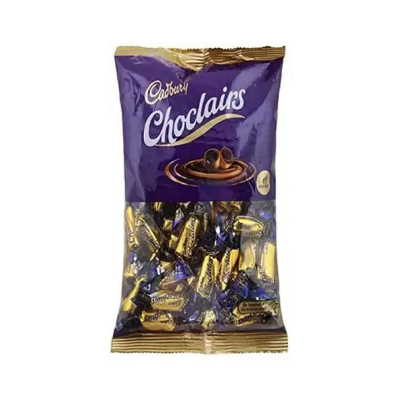 Picture of Cadbbury Choclairs Toffee Chocolate  - 120 Piece Pack