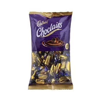 Picture of Cadbbury Choclairs Toffee Chocolate  - 120 Piece Pack