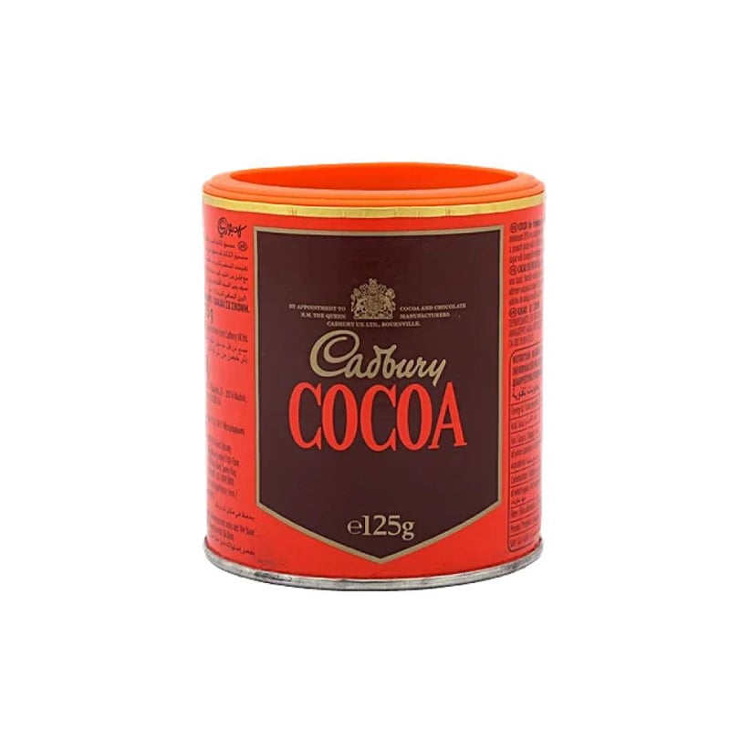 Picture of Cadbury Cocoa Powder For Backing  - 125gm