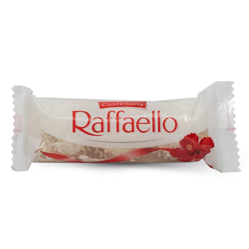 Picture of Raffaello Chocolate (Italy) T3 8Pack*3 24Pcs 240gm