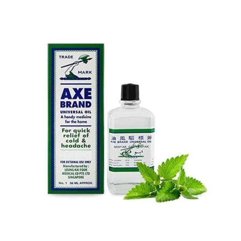 Picture of Universal Oil (SINGAPORE) - 56ml