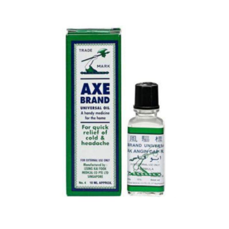 Picture of Universal Oil (SINGAPORE)-  10ml