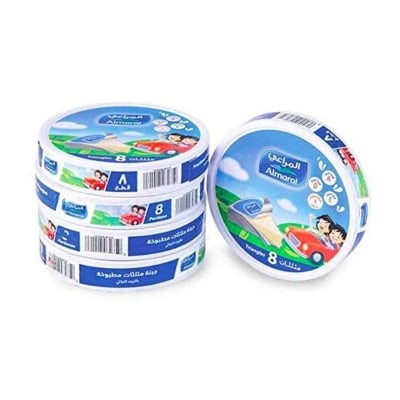 Picture of Almarai Triangle 8 Cheese