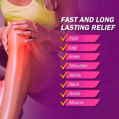 Picture of Moov Joint Pain Relief Cream (INDIAN) – 50g